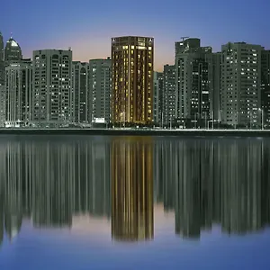 Hala Arjaan By Rotana, Deluxe Vereinigte Arabische Emirate