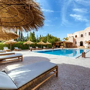 Yanitri Piscine Chauffee Marokko