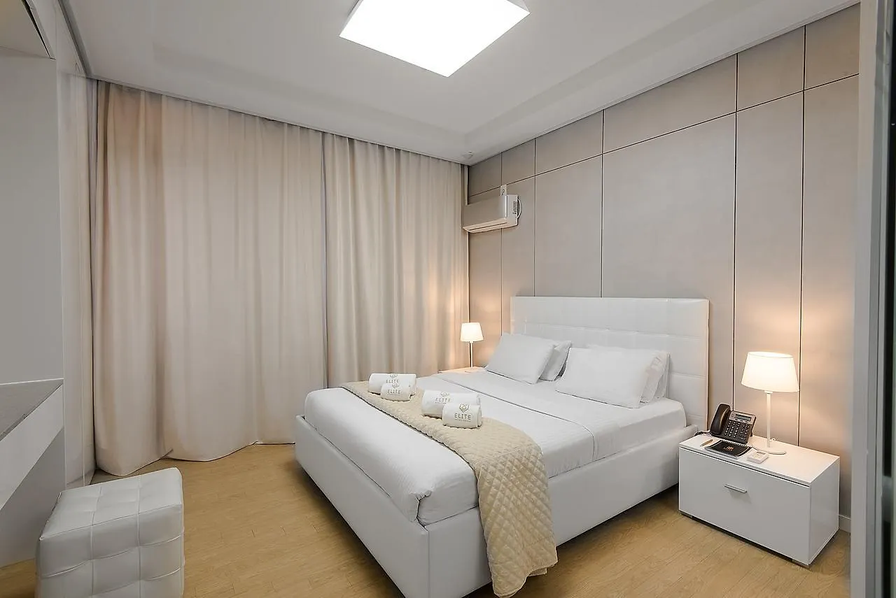 אסטנה Elite Apart-Hotel
