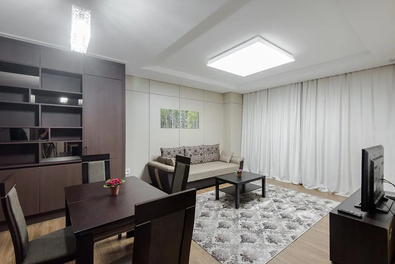 אסטנה Elite Apart-Hotel 4*,