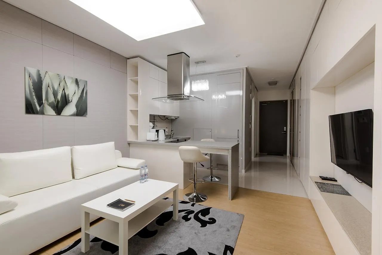 מלון אסטנה Elite Apart-Hotel
