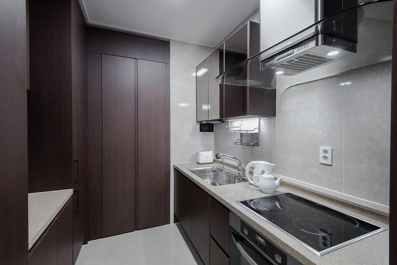 אסטנה Elite Apart-Hotel קזחסטן