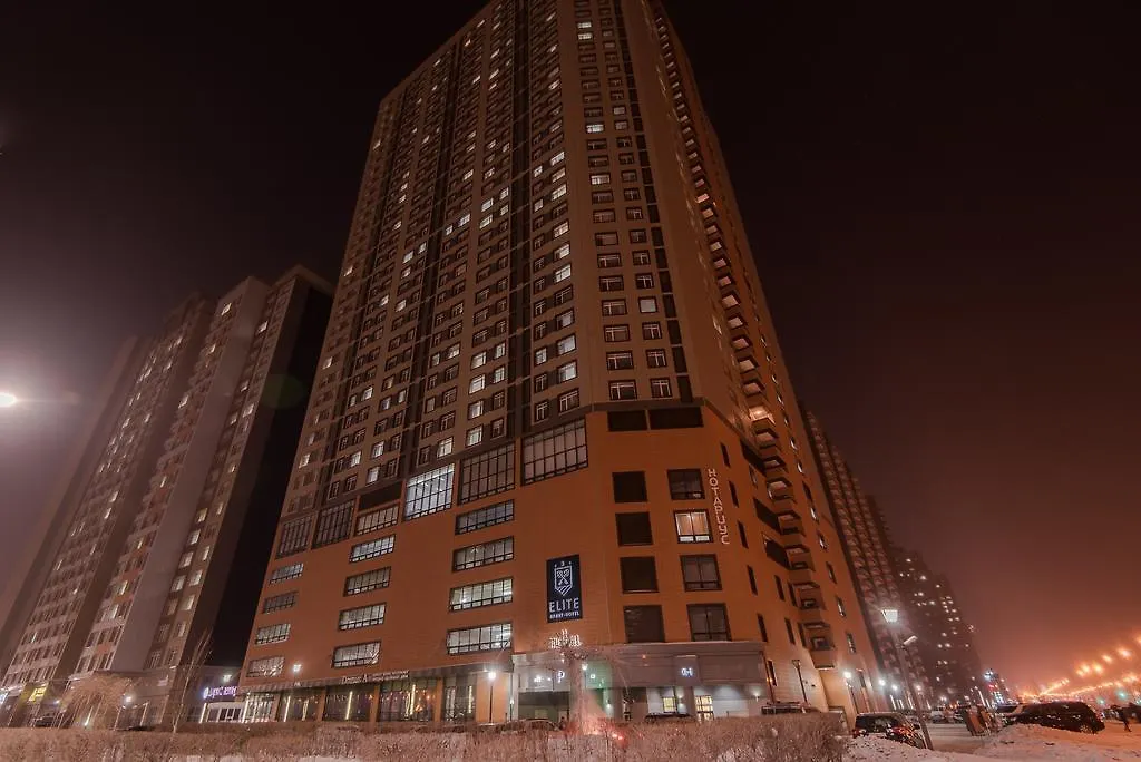 אסטנה Elite Apart-Hotel 4*,  קזחסטן